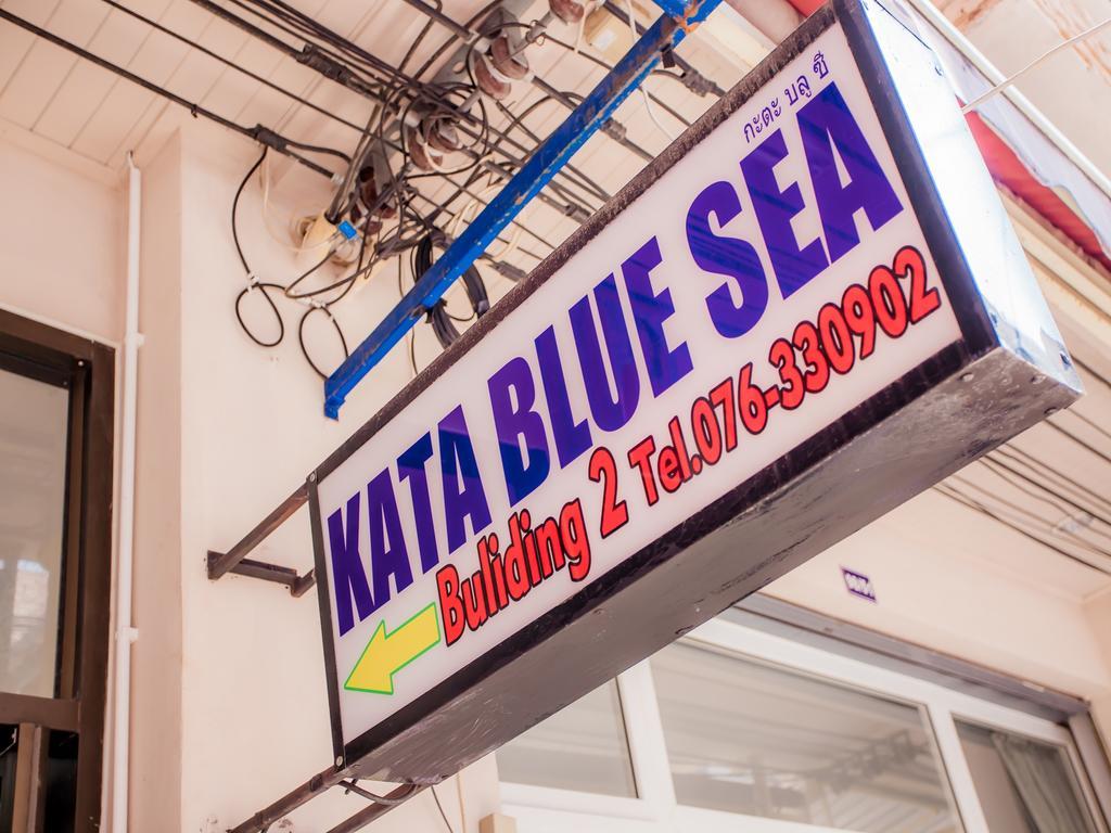 Kata Blue Sea Resort Экстерьер фото